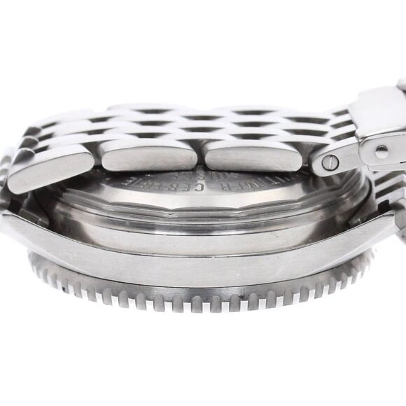 BREITLING Navitimer A41322 Chronograph black Dial Automatic Men's Watch_872947 - Picture 4 of 6